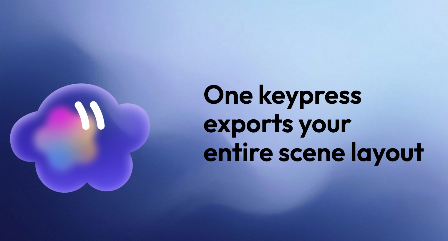 Still manually reading coordinates? One keypress exports your entire scene layout | Combos Learn