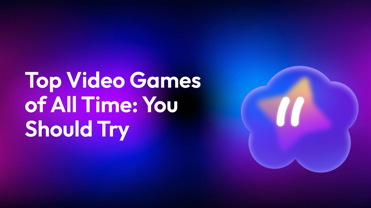 Best Video Game Of All Time Ranked For Every Gamer (2026)