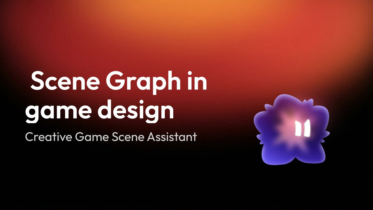 Why the Scene Graph is the most important part of your game world