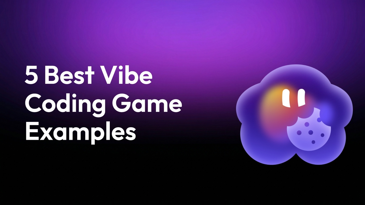 5 Best Vibe Coding Game Examples to Spark Your Own Project