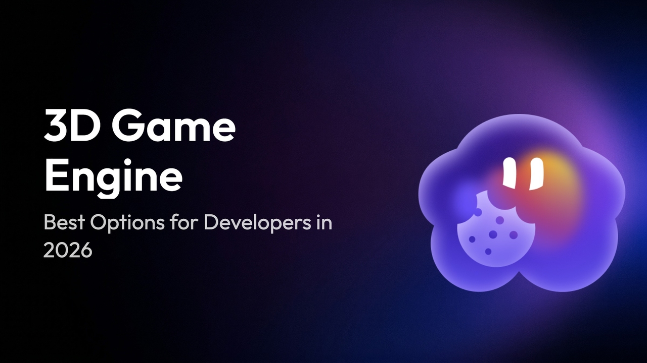 Top 3D Game Engines for Every Developer in 2026