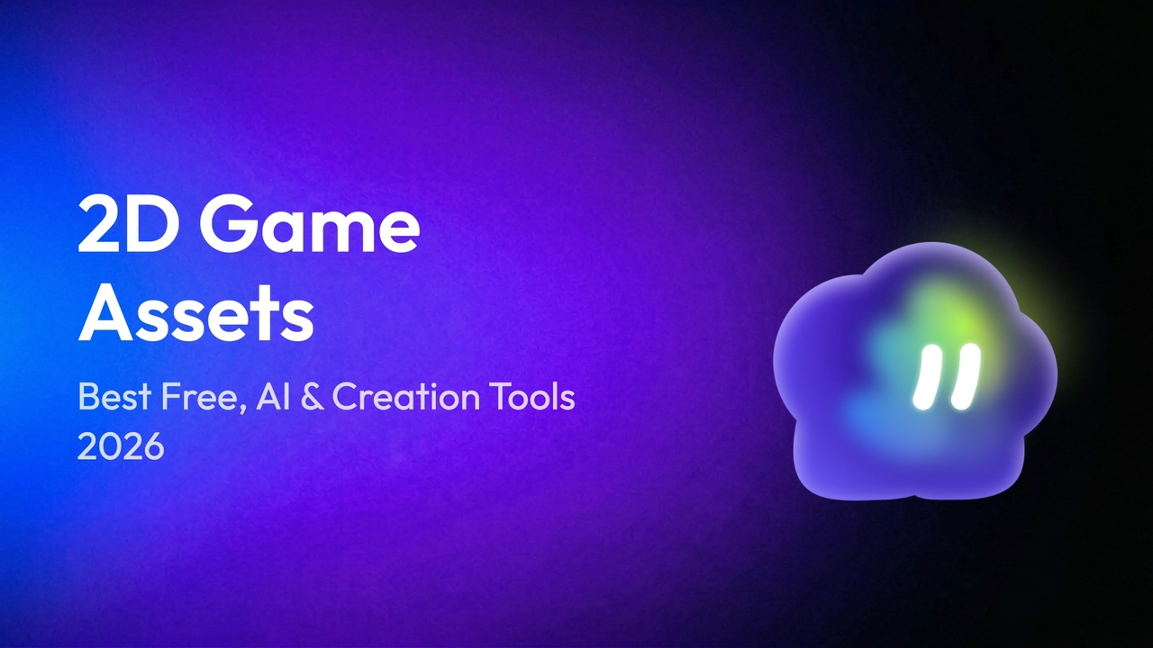 2D Game Assets: Your Complete Guide to Sourcing & Creating in 2026