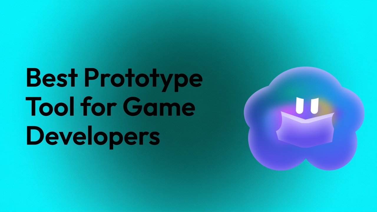 The Best Prototype Tool for Game Developers in 2026