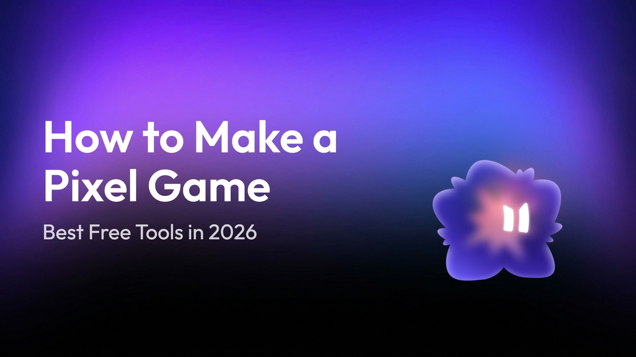 How to Make a Pixel Game: Top Tools & Tips in 2026