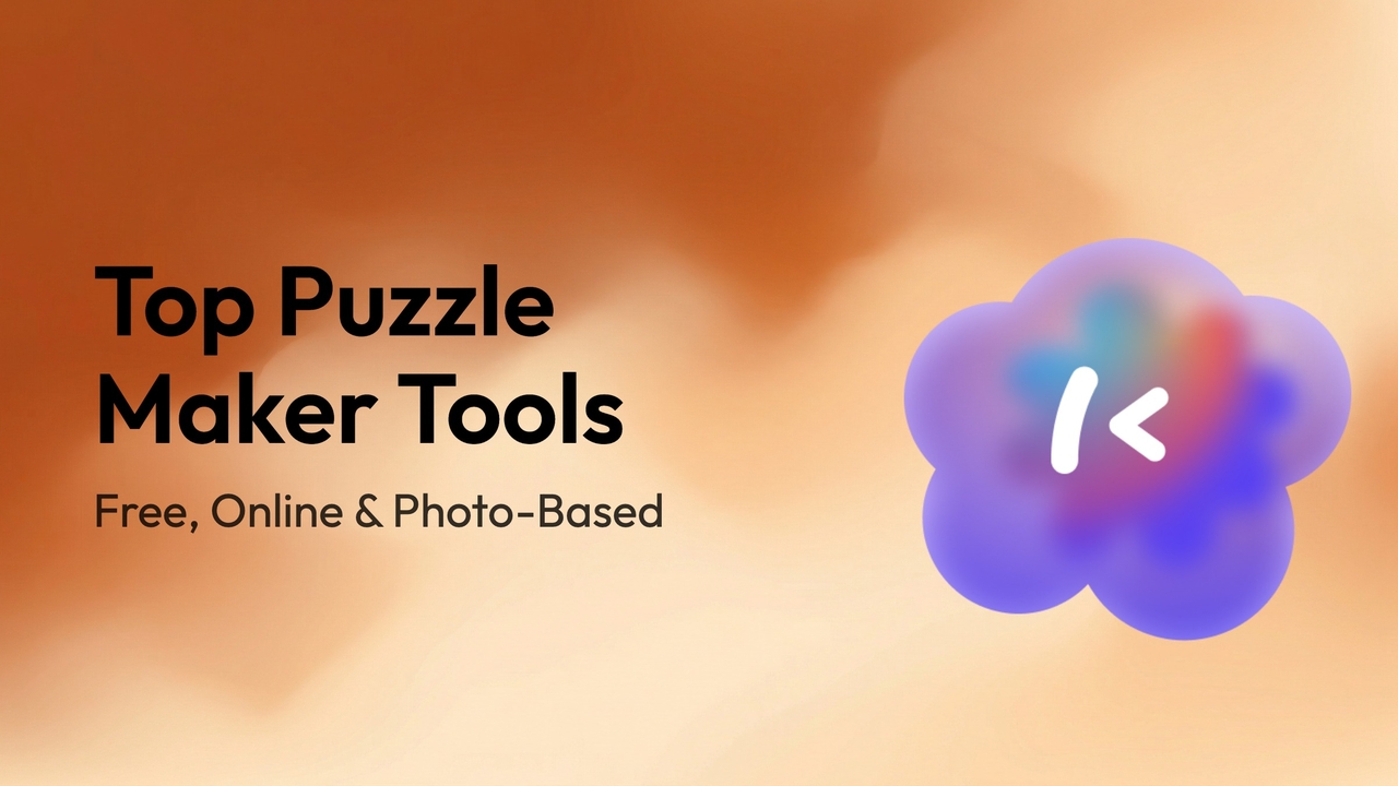 Top Puzzle Maker Tools: Free, Online & Photo-Based