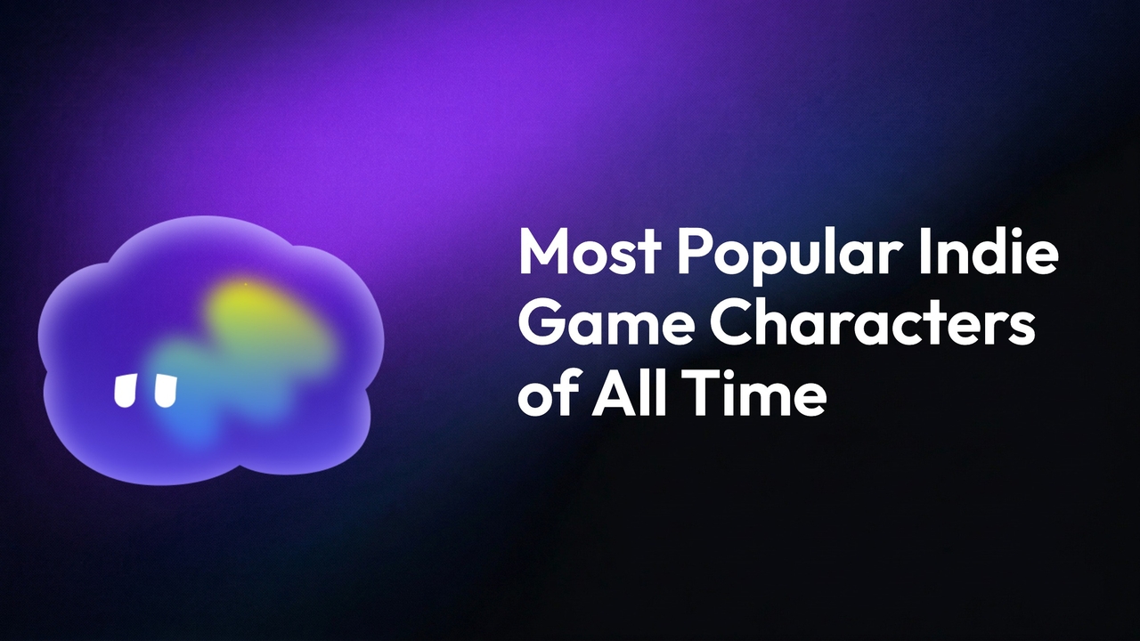 Most Iconic Indie Game Characters Ever Made