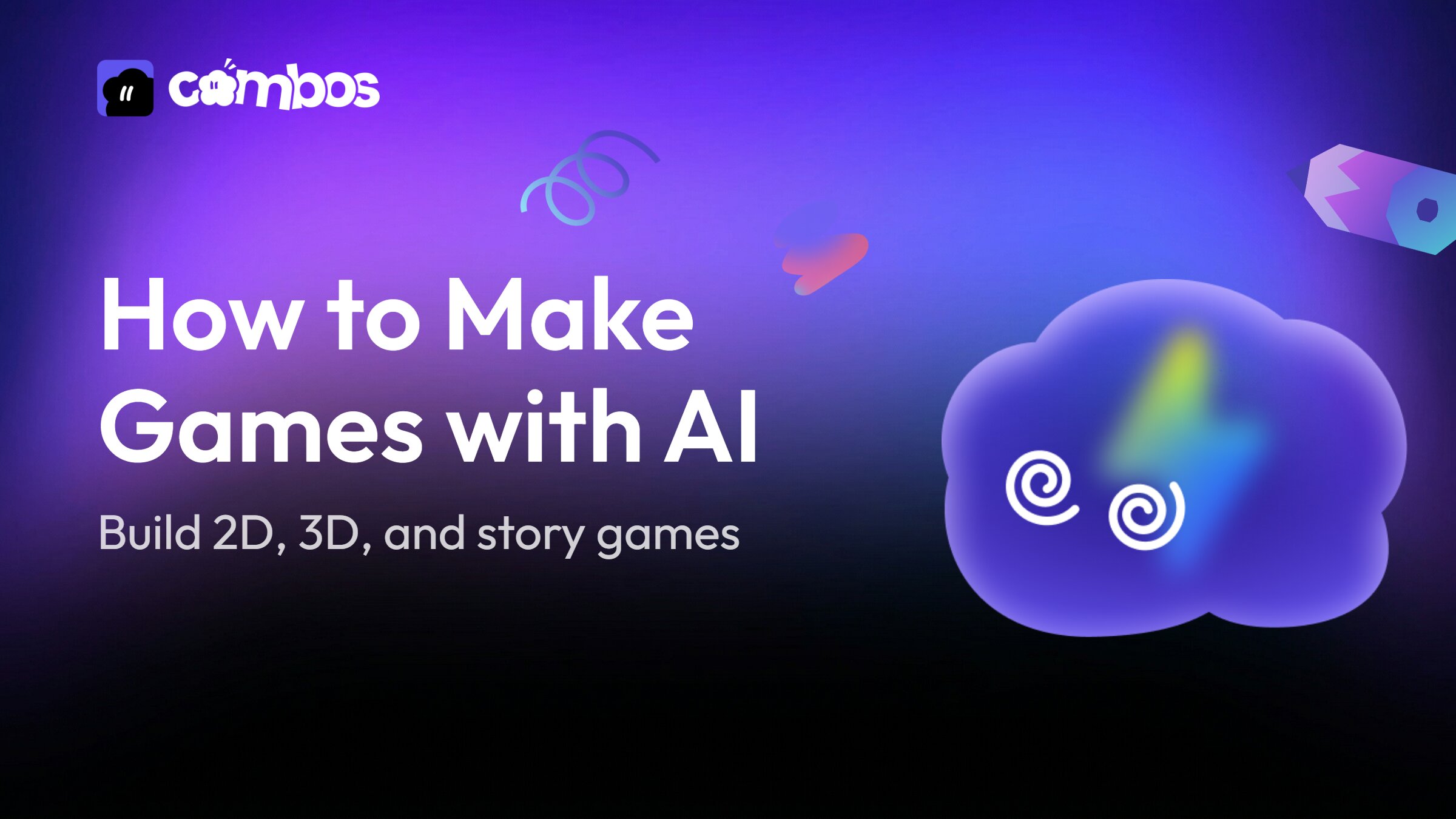 How to Make a Game with AI: 2D, 3D & Narrative Guide