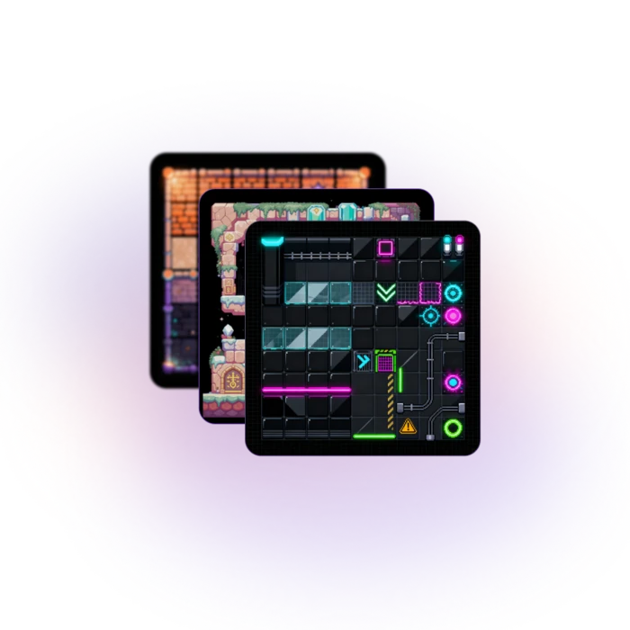 Tilesets benefit preview