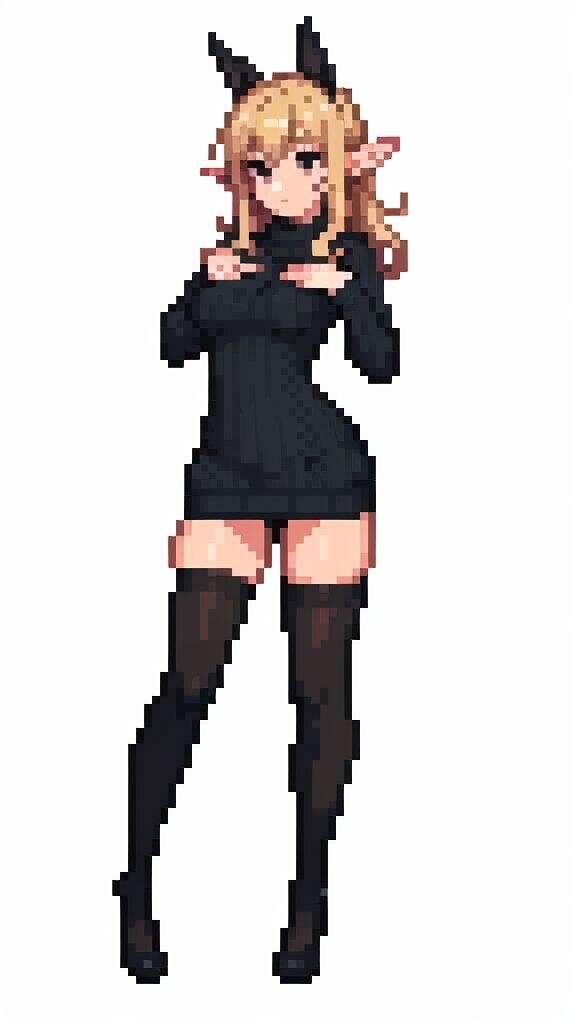 Monster Sprite Sheet